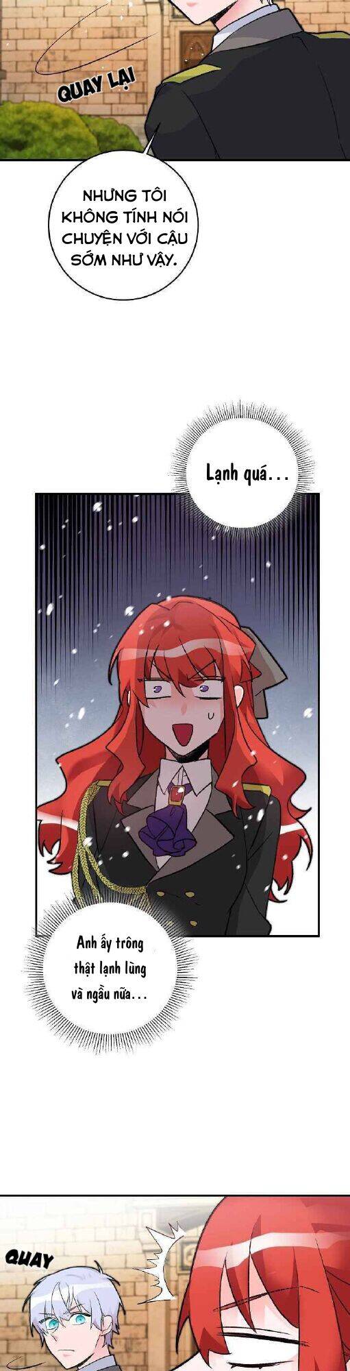 Công Nương Đã Thay Đổi Chapter 18 - 20