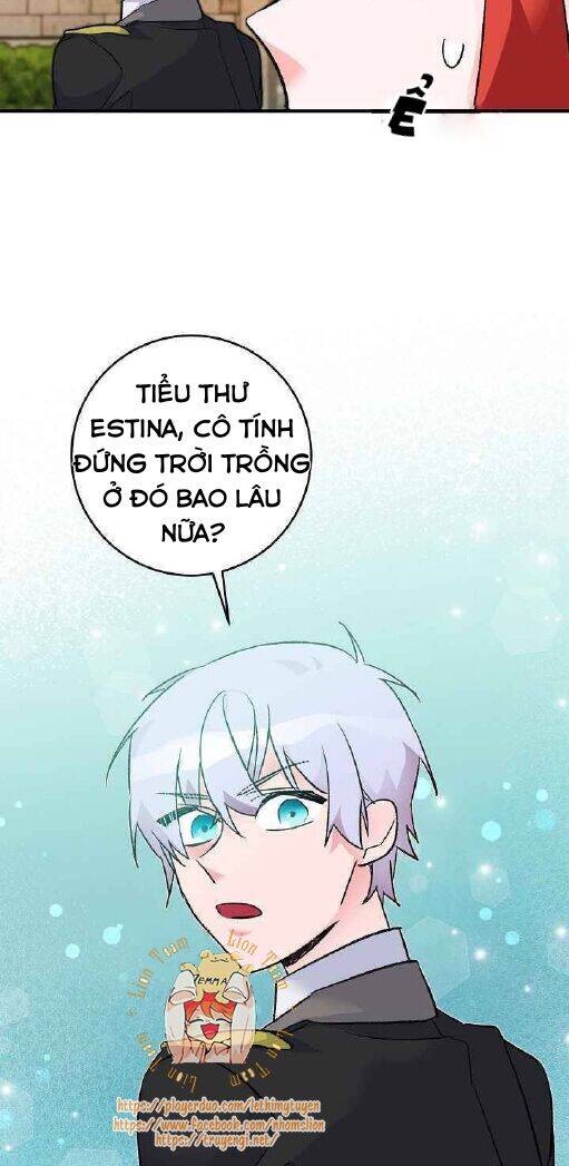 Công Nương Đã Thay Đổi Chapter 18 - 21