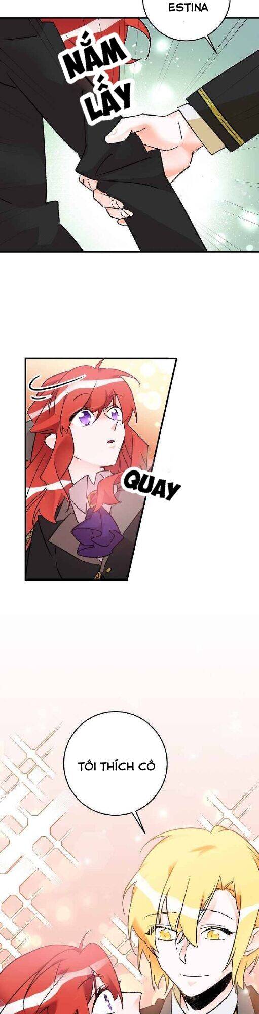 Công Nương Đã Thay Đổi Chapter 18 - 23