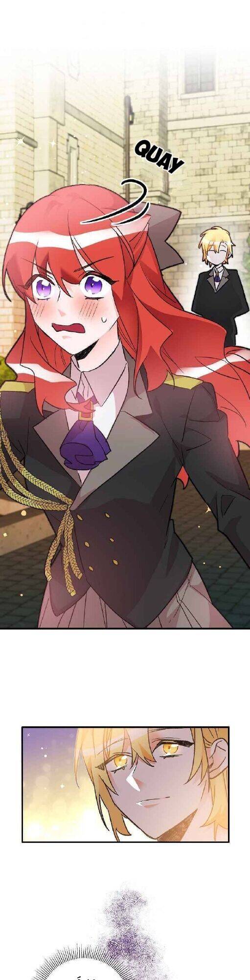 Công Nương Đã Thay Đổi Chapter 18 - 29