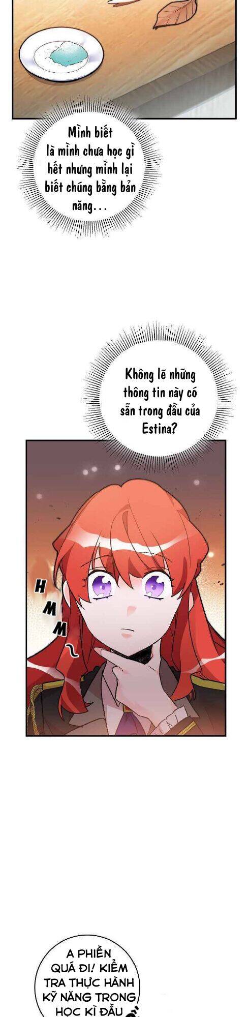 Công Nương Đã Thay Đổi Chapter 18 - 38