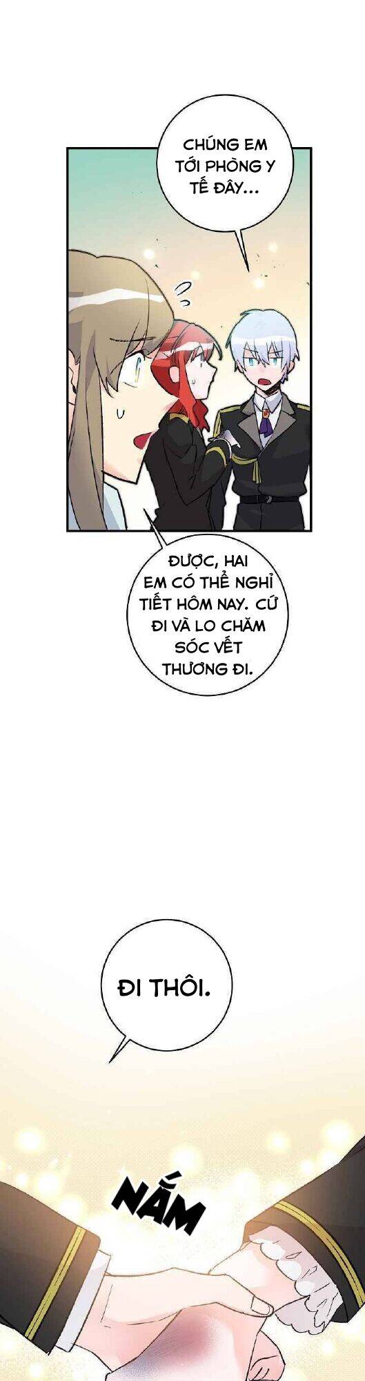 Công Nương Đã Thay Đổi Chapter 18 - 53