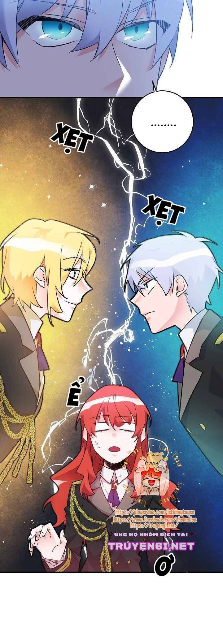 Công Nương Đã Thay Đổi Chapter 18 - 8