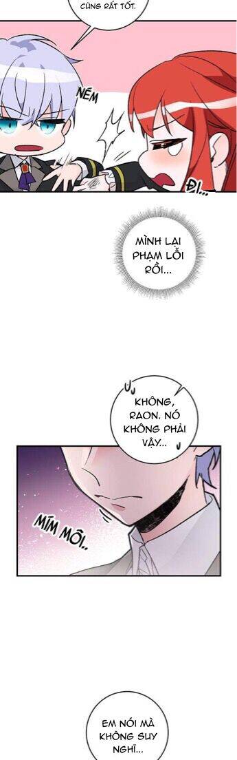 Công Nương Đã Thay Đổi Chapter 19 - 18