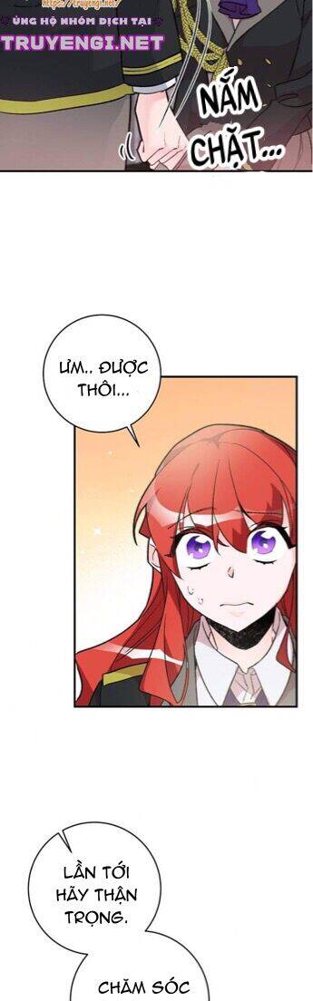 Công Nương Đã Thay Đổi Chapter 19 - 21