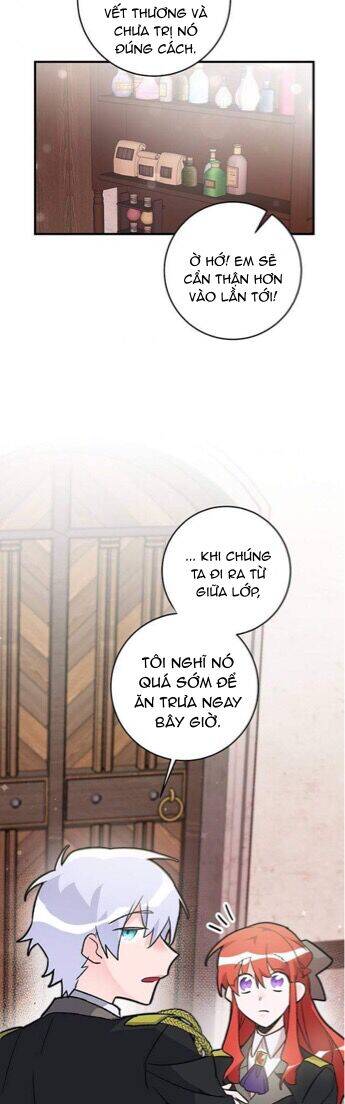 Công Nương Đã Thay Đổi Chapter 19 - 22