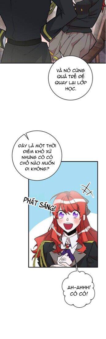 Công Nương Đã Thay Đổi Chapter 19 - 23