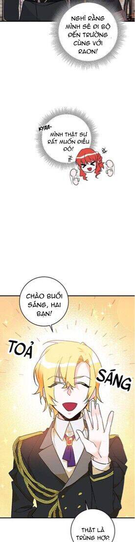 Công Nương Đã Thay Đổi Chapter 19 - 35