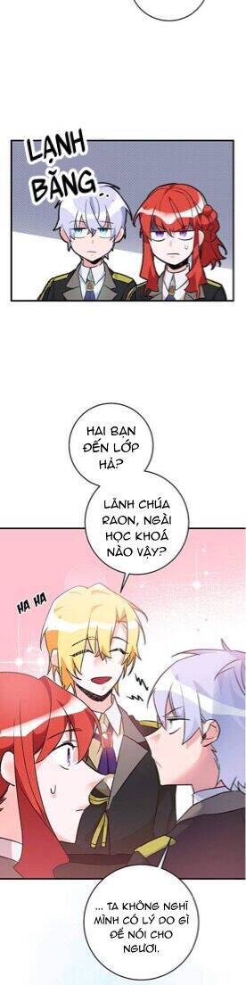 Công Nương Đã Thay Đổi Chapter 19 - 36