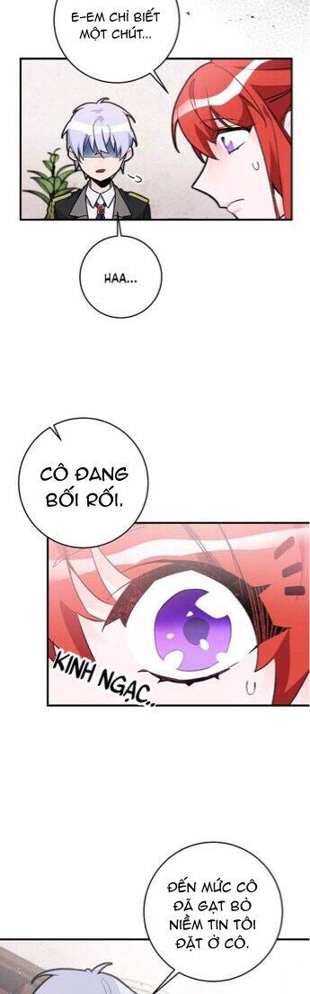 Công Nương Đã Thay Đổi Chapter 19 - 10