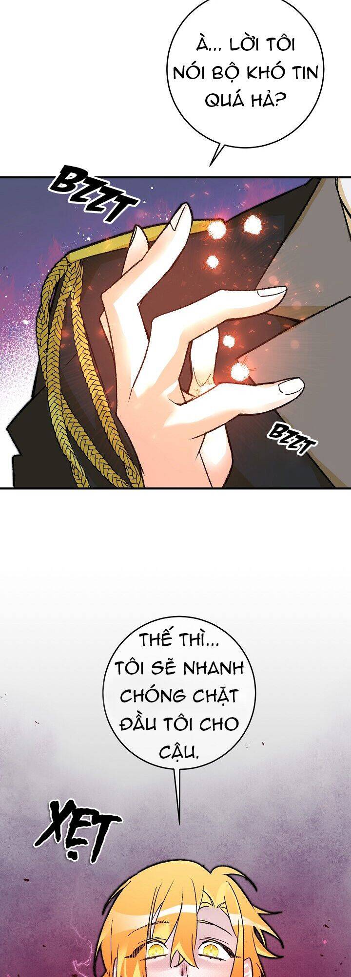 Công Nương Đã Thay Đổi Chapter 20 - 19