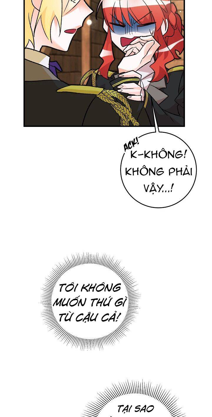 Công Nương Đã Thay Đổi Chapter 20 - 23