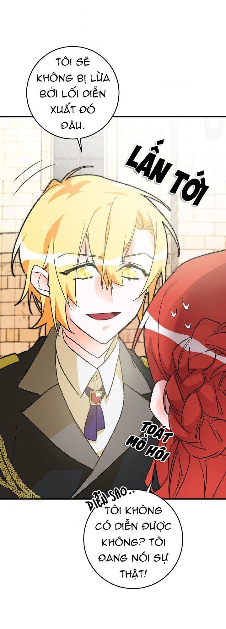 Công Nương Đã Thay Đổi Chapter 20 - 28