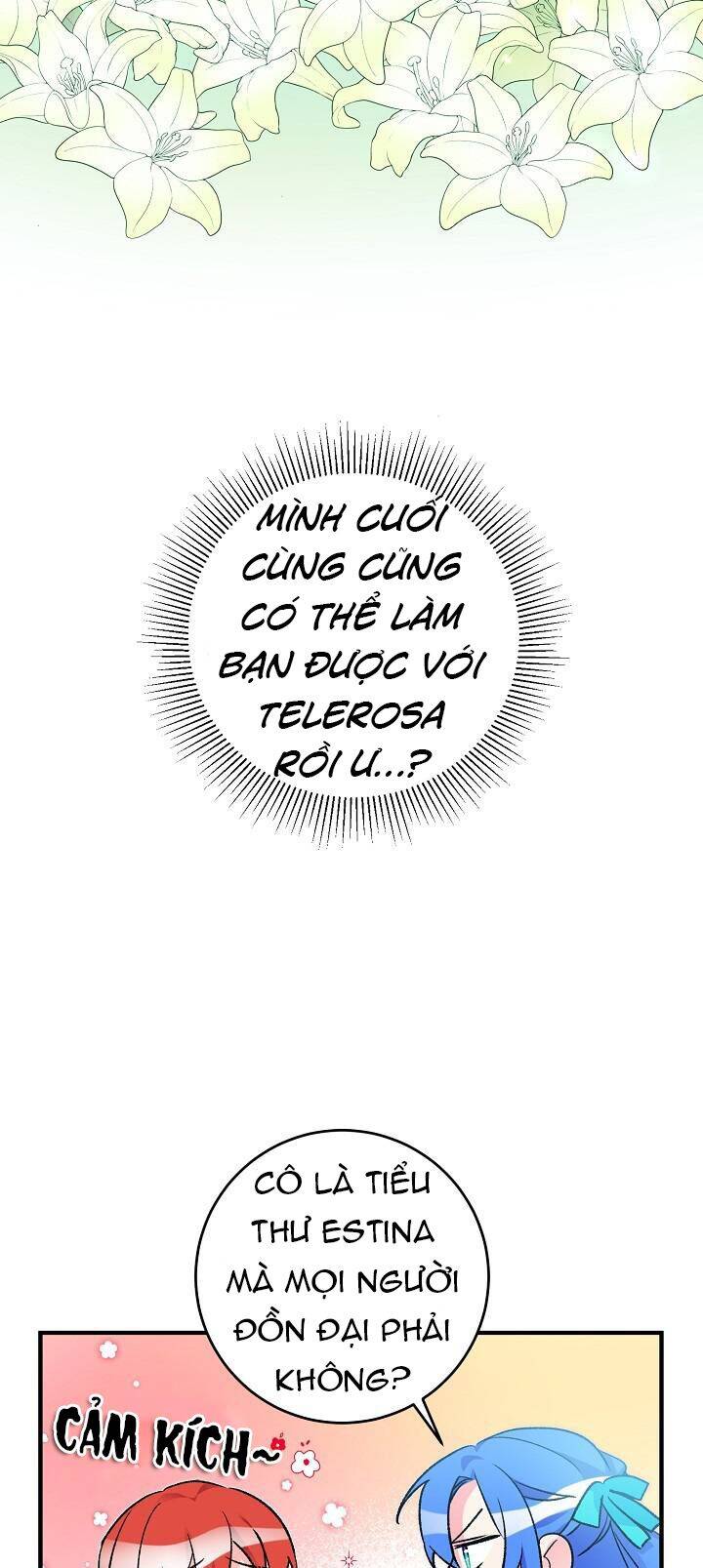 Công Nương Đã Thay Đổi Chapter 21 - 18