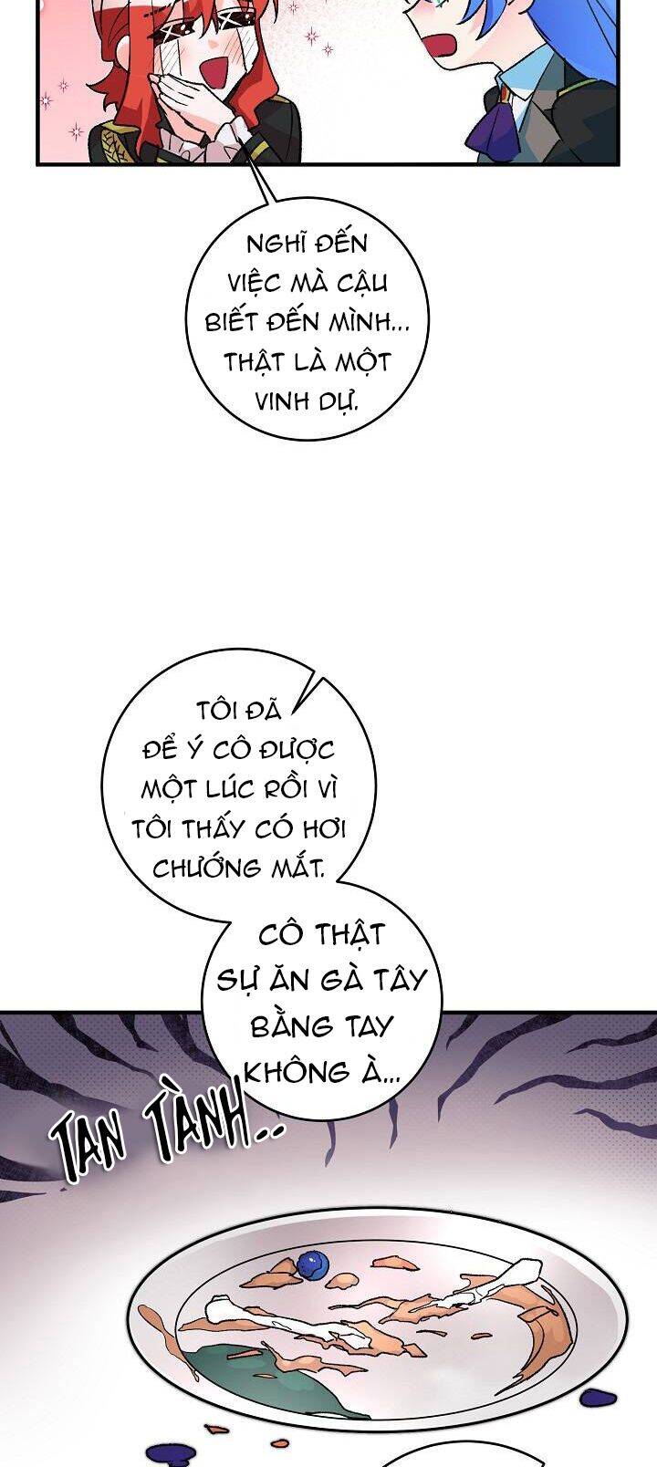 Công Nương Đã Thay Đổi Chapter 21 - 19