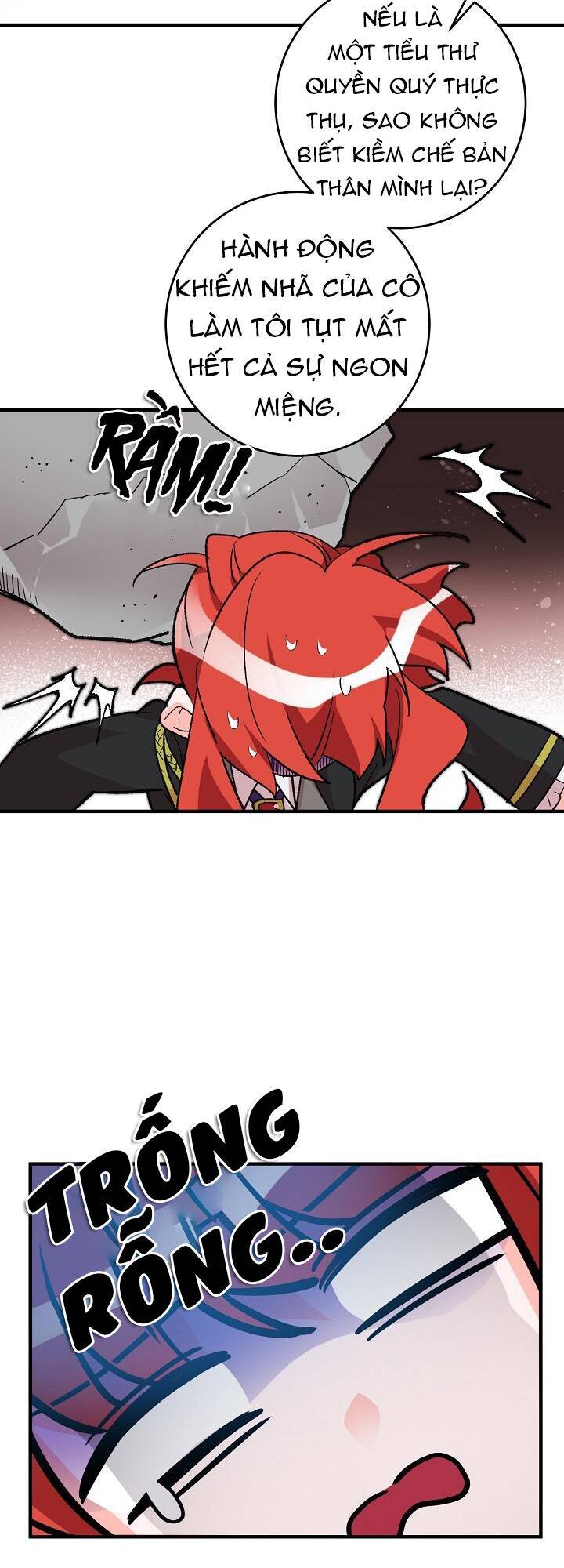 Công Nương Đã Thay Đổi Chapter 21 - 20