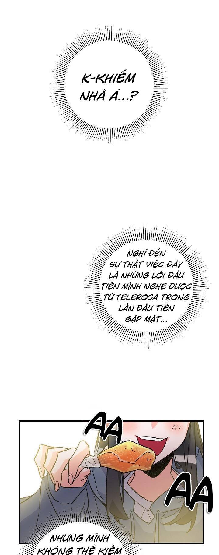 Công Nương Đã Thay Đổi Chapter 21 - 21