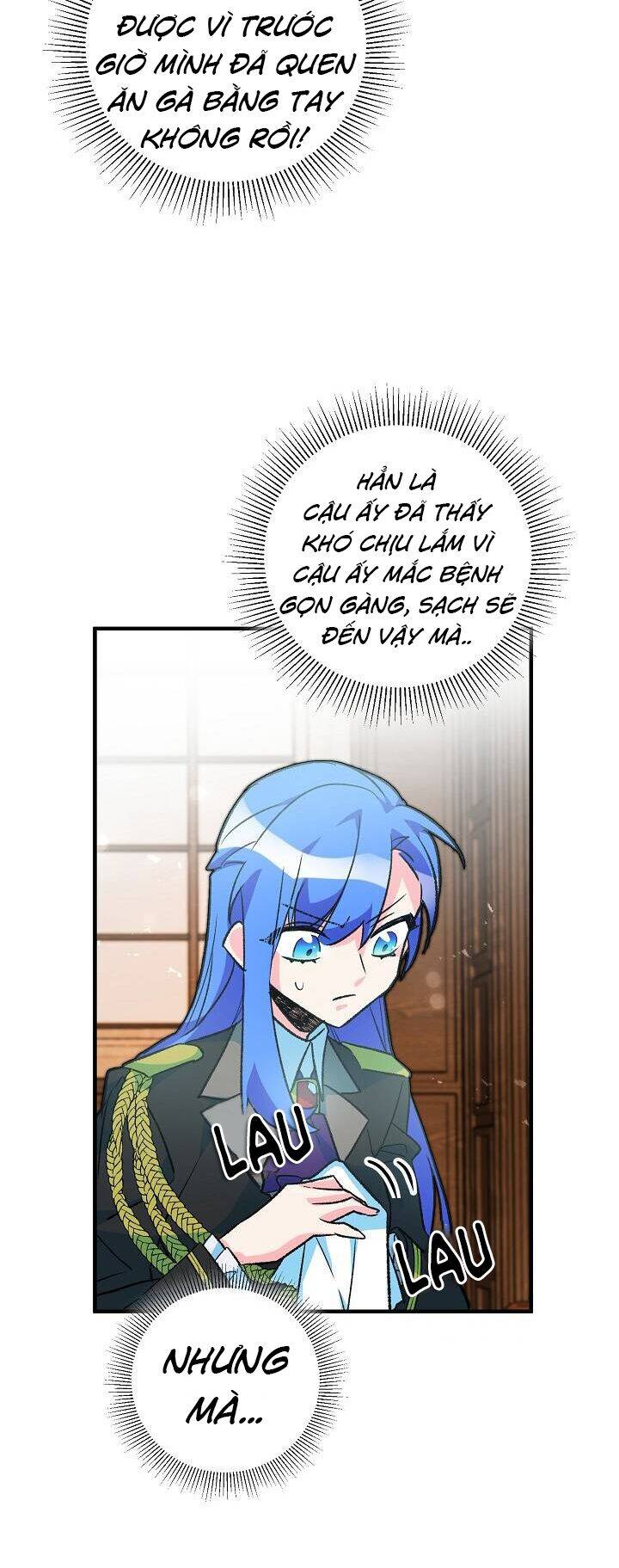 Công Nương Đã Thay Đổi Chapter 21 - 22