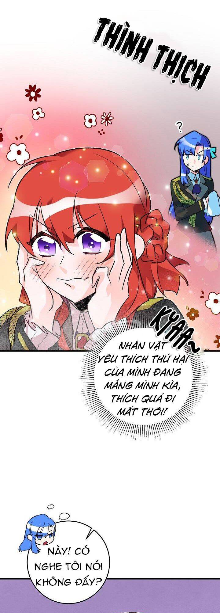 Công Nương Đã Thay Đổi Chapter 21 - 23