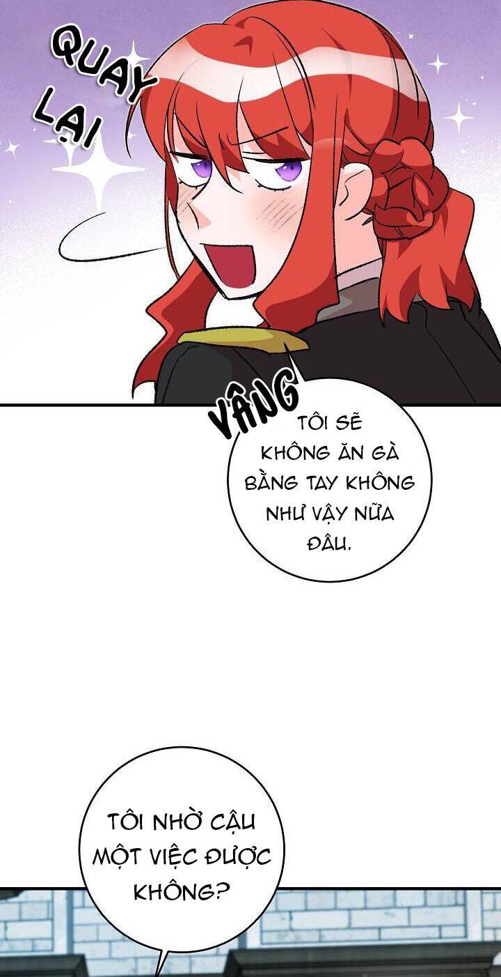 Công Nương Đã Thay Đổi Chapter 21 - 24