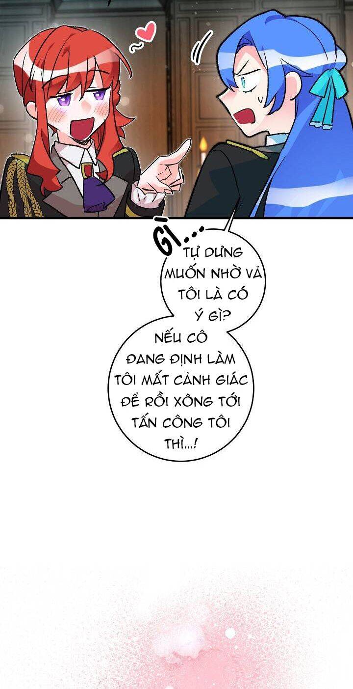 Công Nương Đã Thay Đổi Chapter 21 - 25