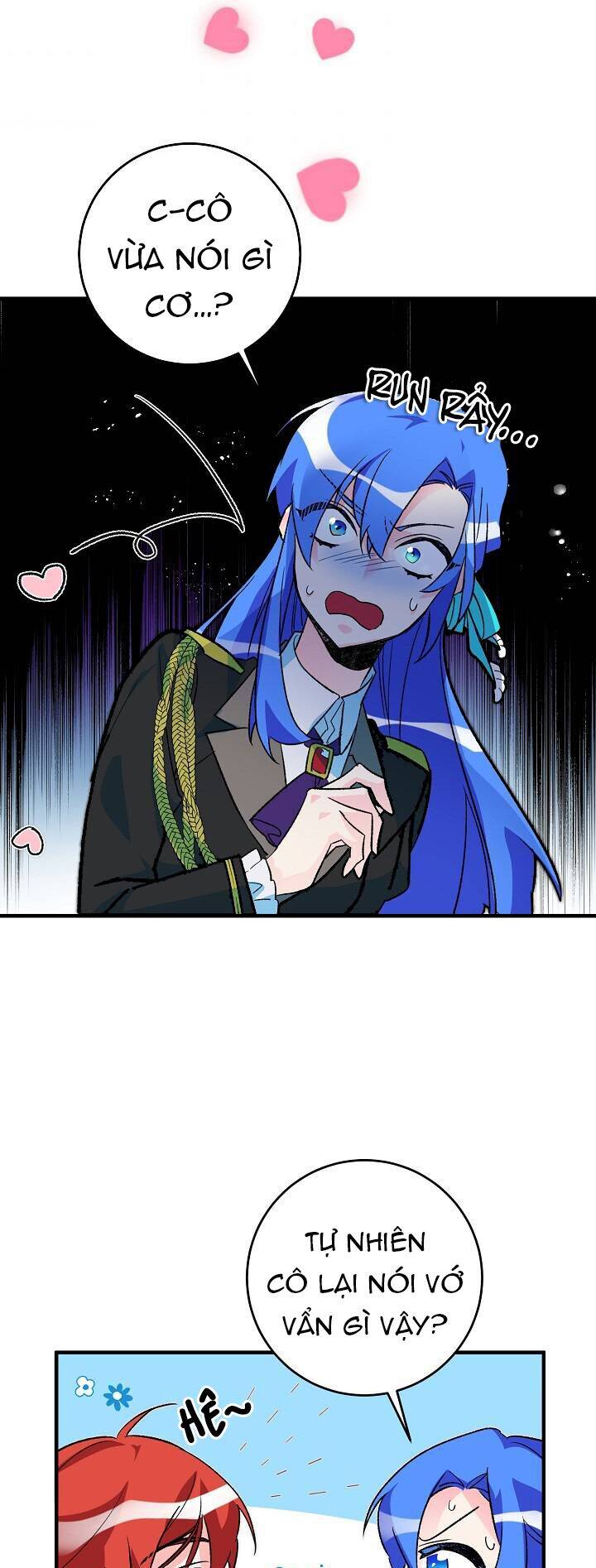 Công Nương Đã Thay Đổi Chapter 21 - 27