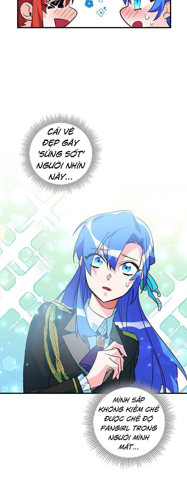 Công Nương Đã Thay Đổi Chapter 21 - 28