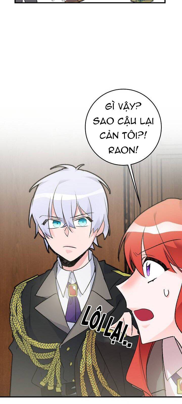 Công Nương Đã Thay Đổi Chapter 21 - 31