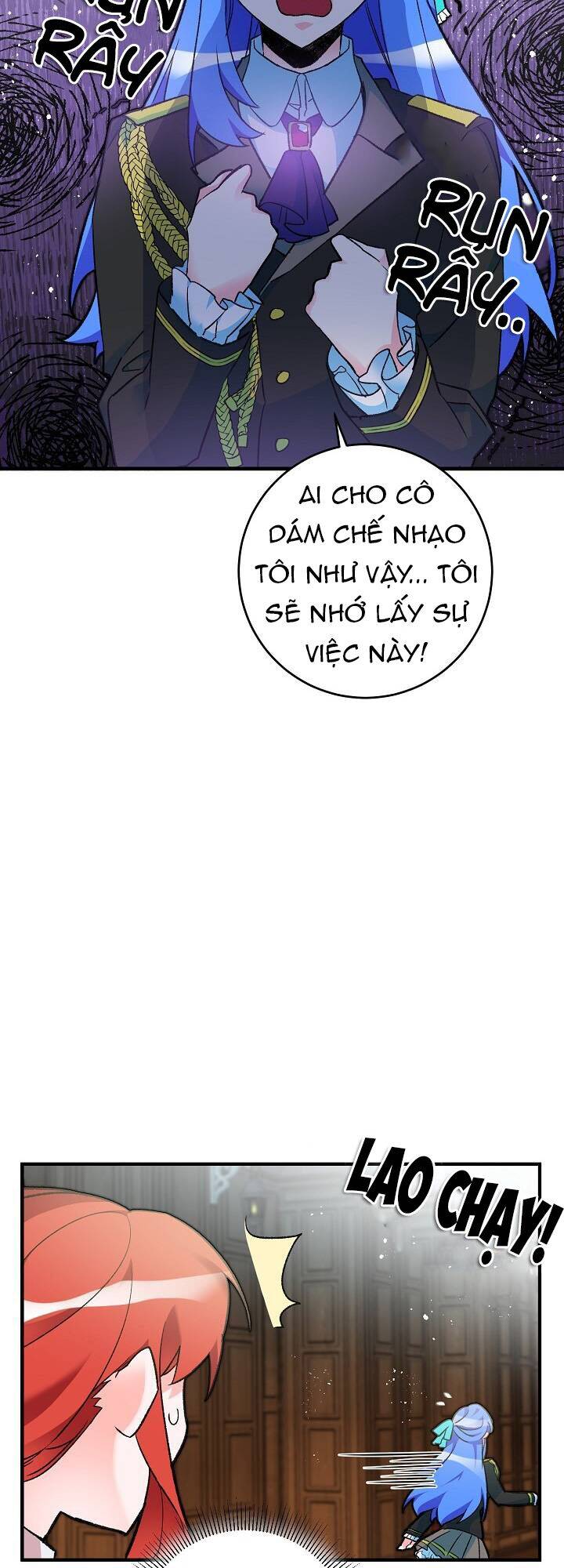 Công Nương Đã Thay Đổi Chapter 21 - 33