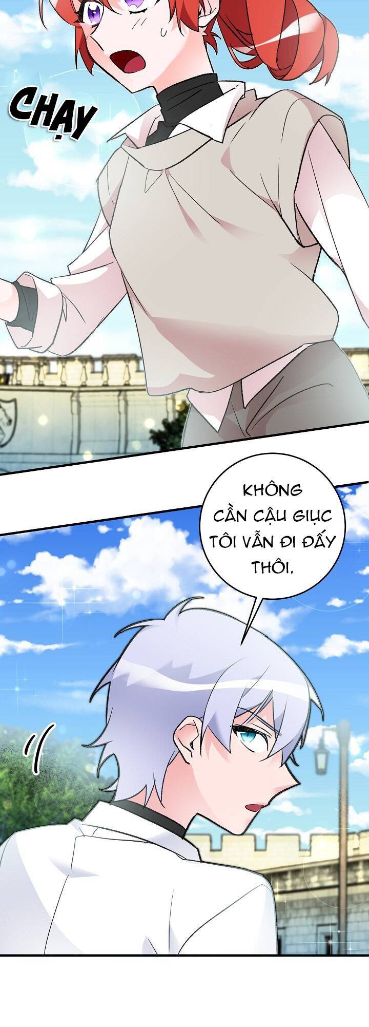 Công Nương Đã Thay Đổi Chapter 21 - 42