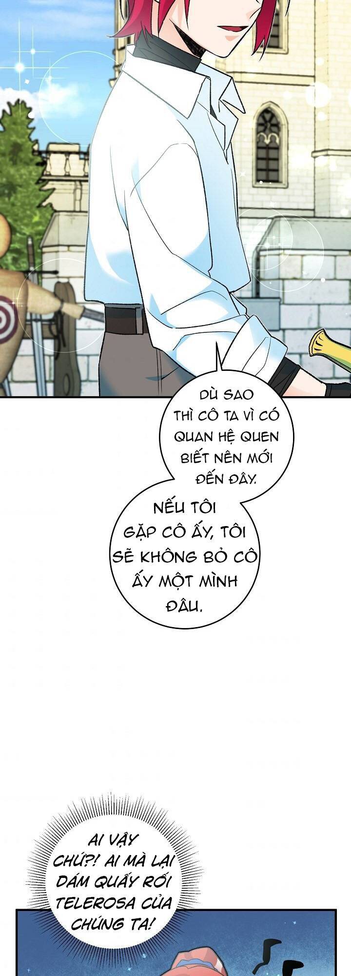 Công Nương Đã Thay Đổi Chapter 21 - 54