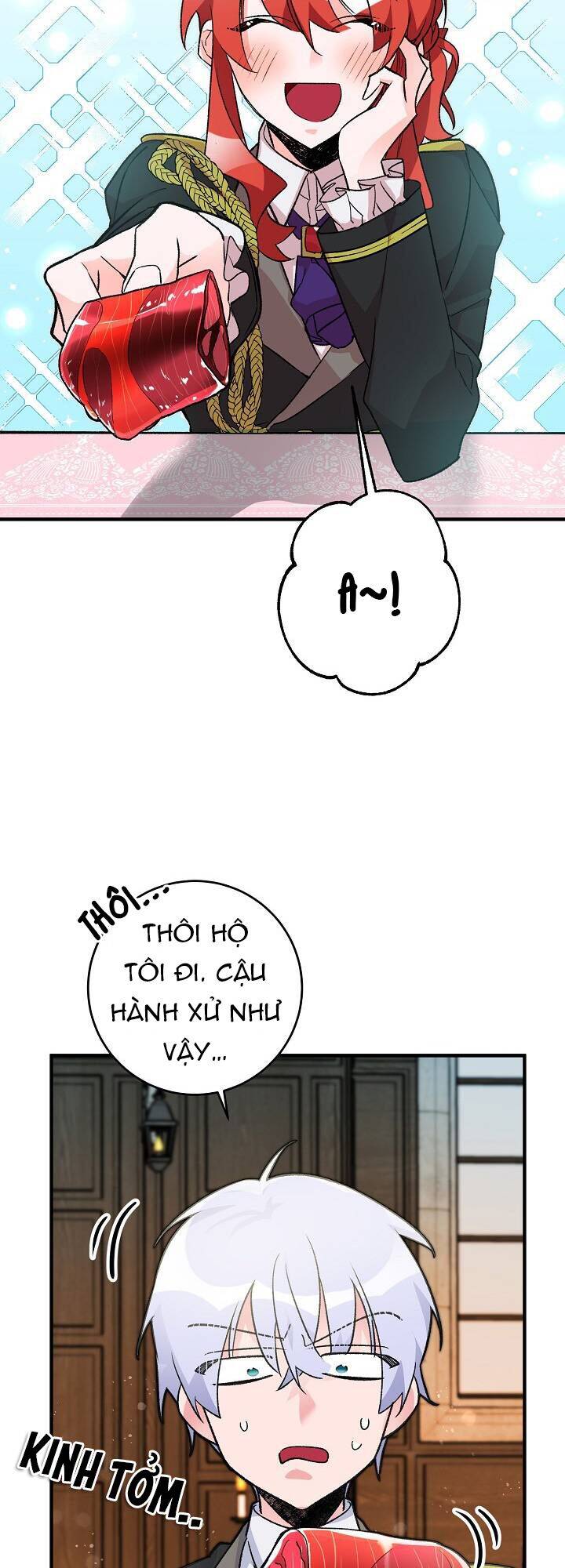 Công Nương Đã Thay Đổi Chapter 21 - 8