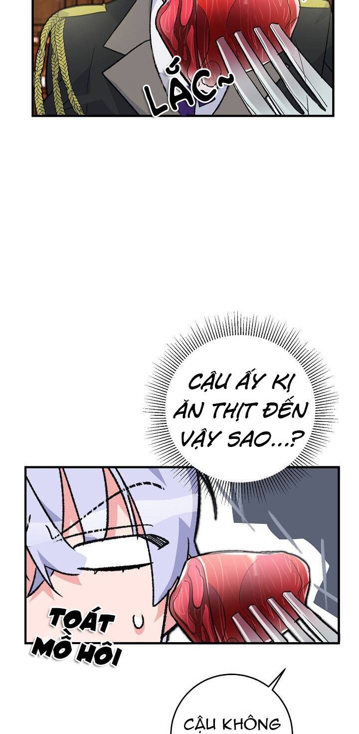 Công Nương Đã Thay Đổi Chapter 21 - 9