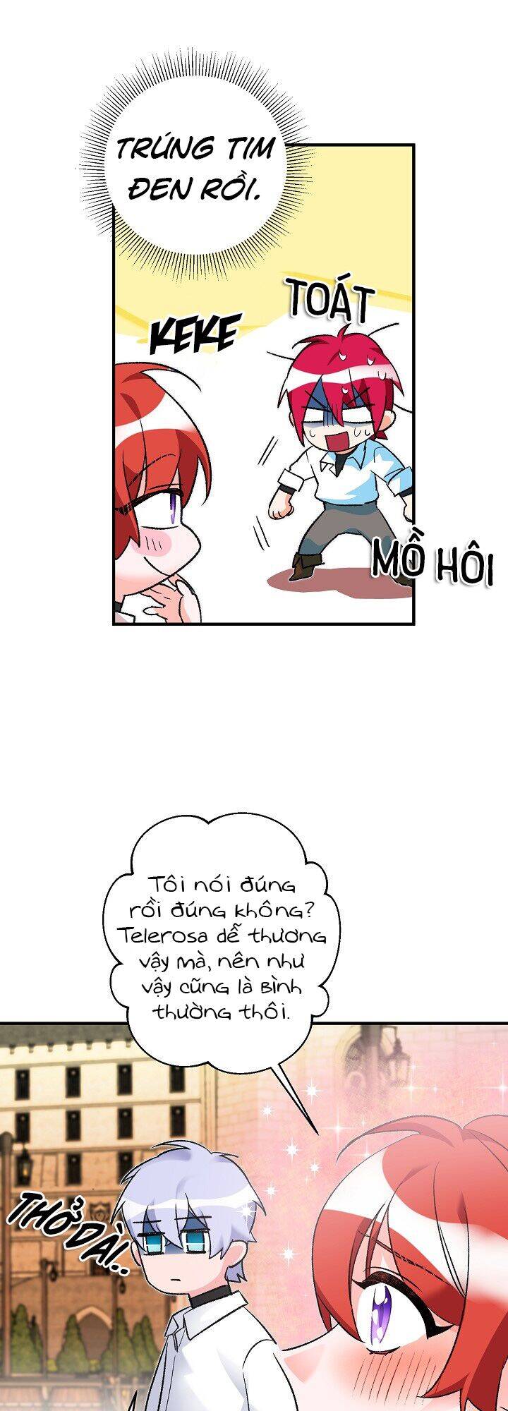 Công Nương Đã Thay Đổi Chapter 22 - 14