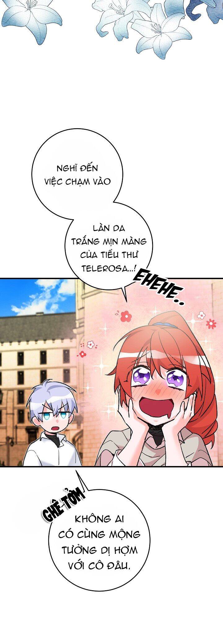 Công Nương Đã Thay Đổi Chapter 22 - 17