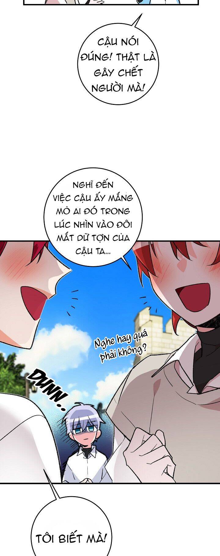 Công Nương Đã Thay Đổi Chapter 22 - 21