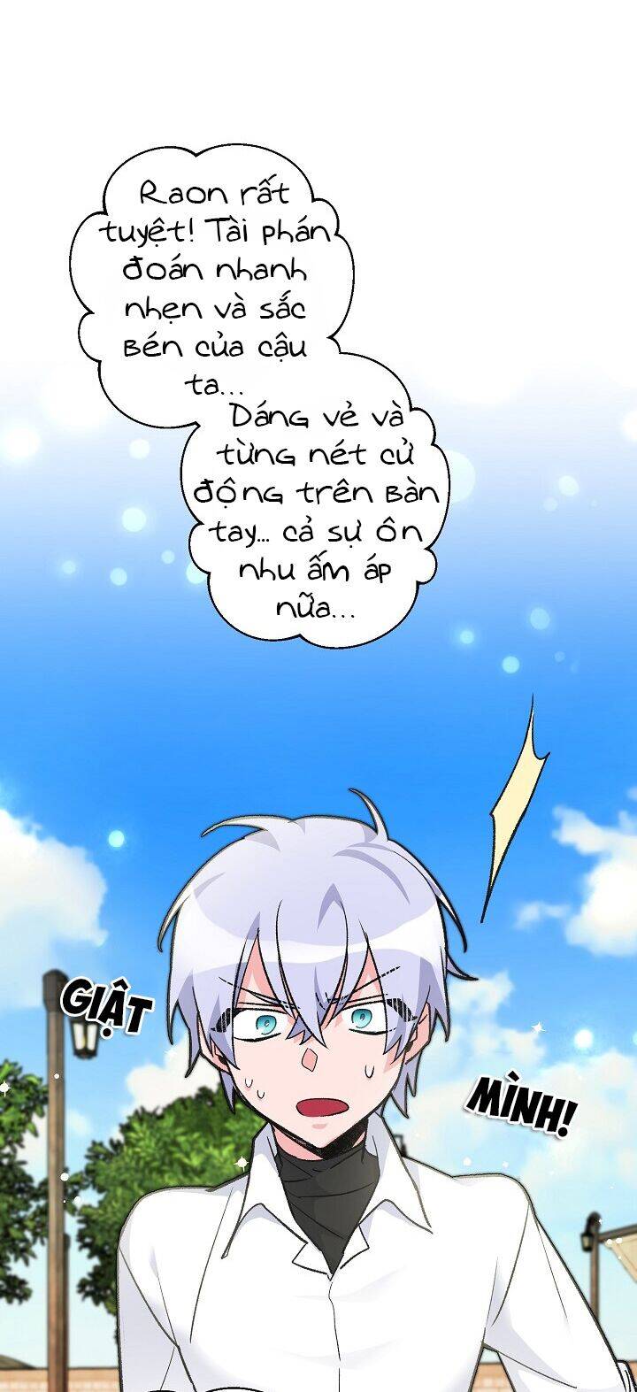 Công Nương Đã Thay Đổi Chapter 22 - 23