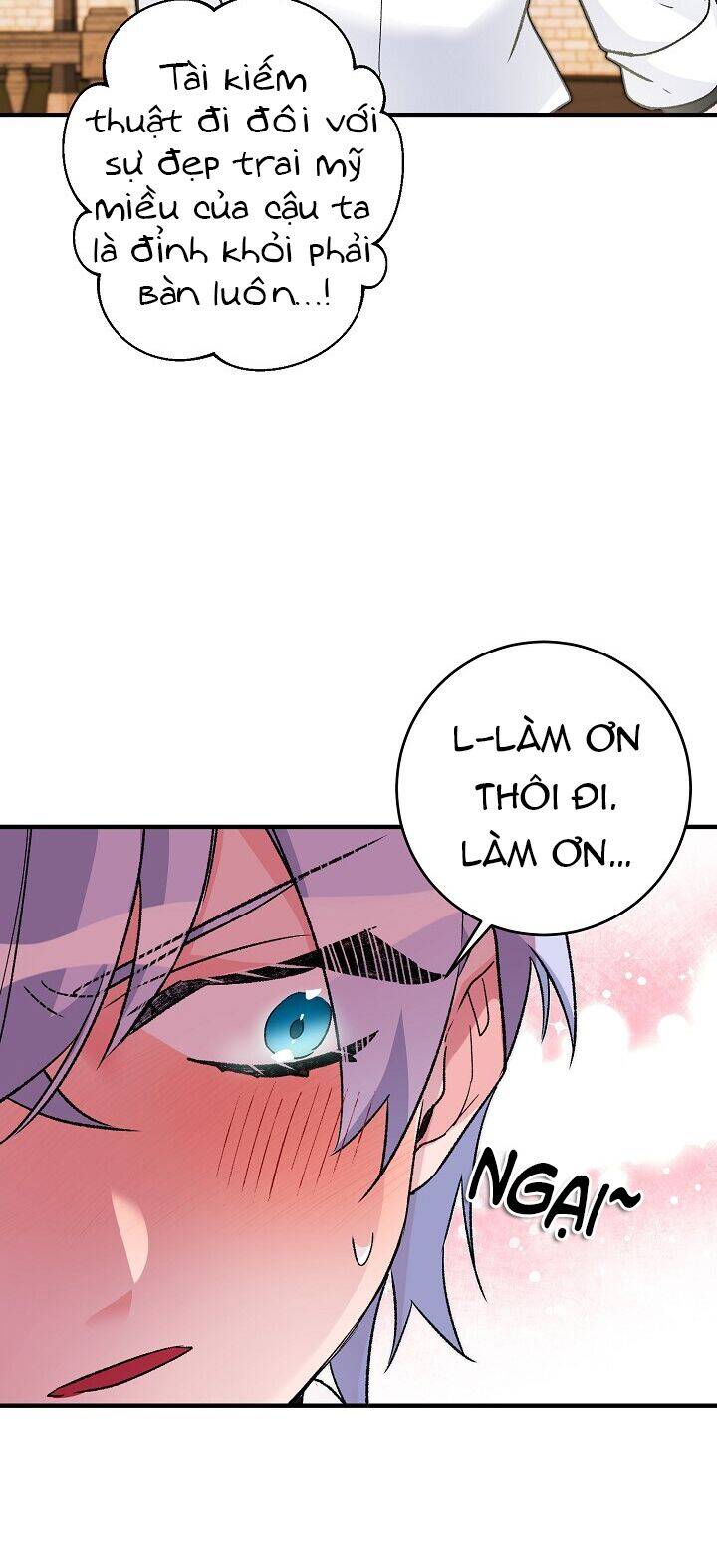 Công Nương Đã Thay Đổi Chapter 22 - 24