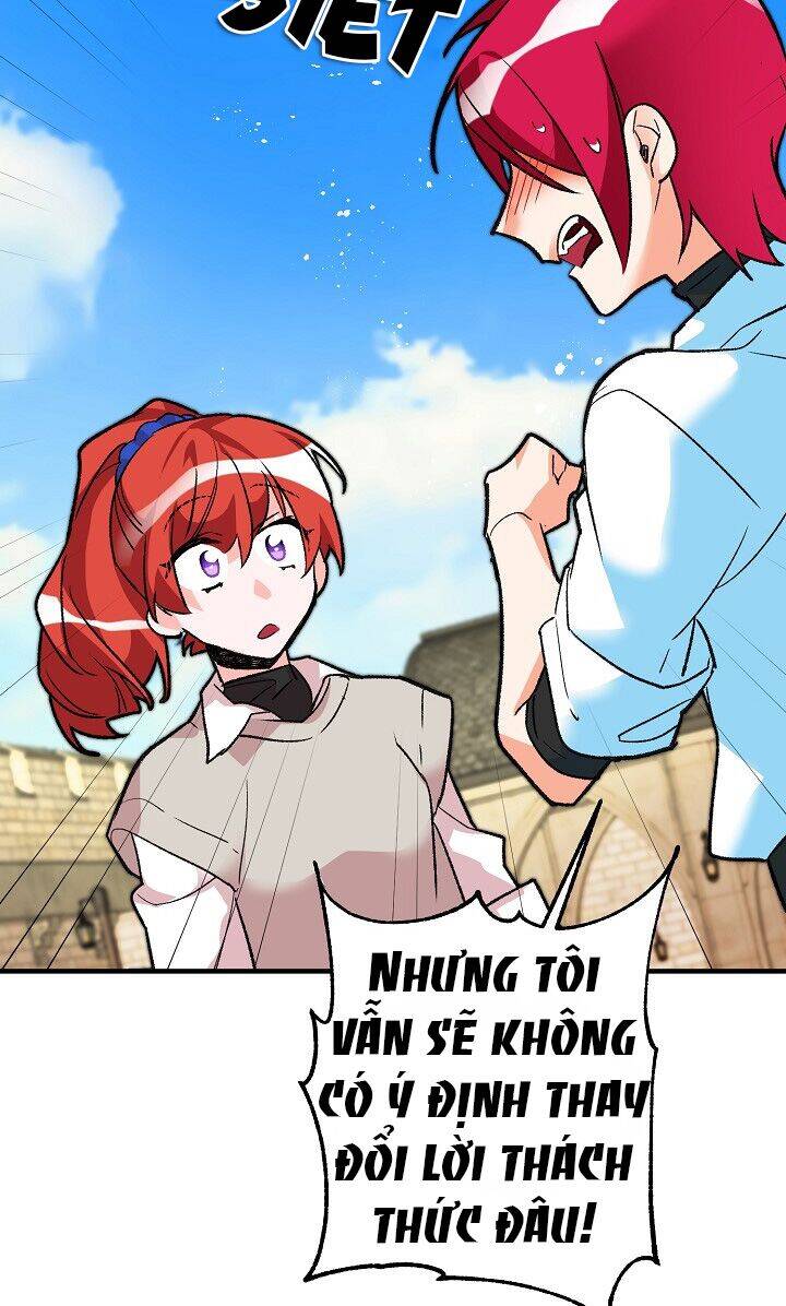 Công Nương Đã Thay Đổi Chapter 22 - 26