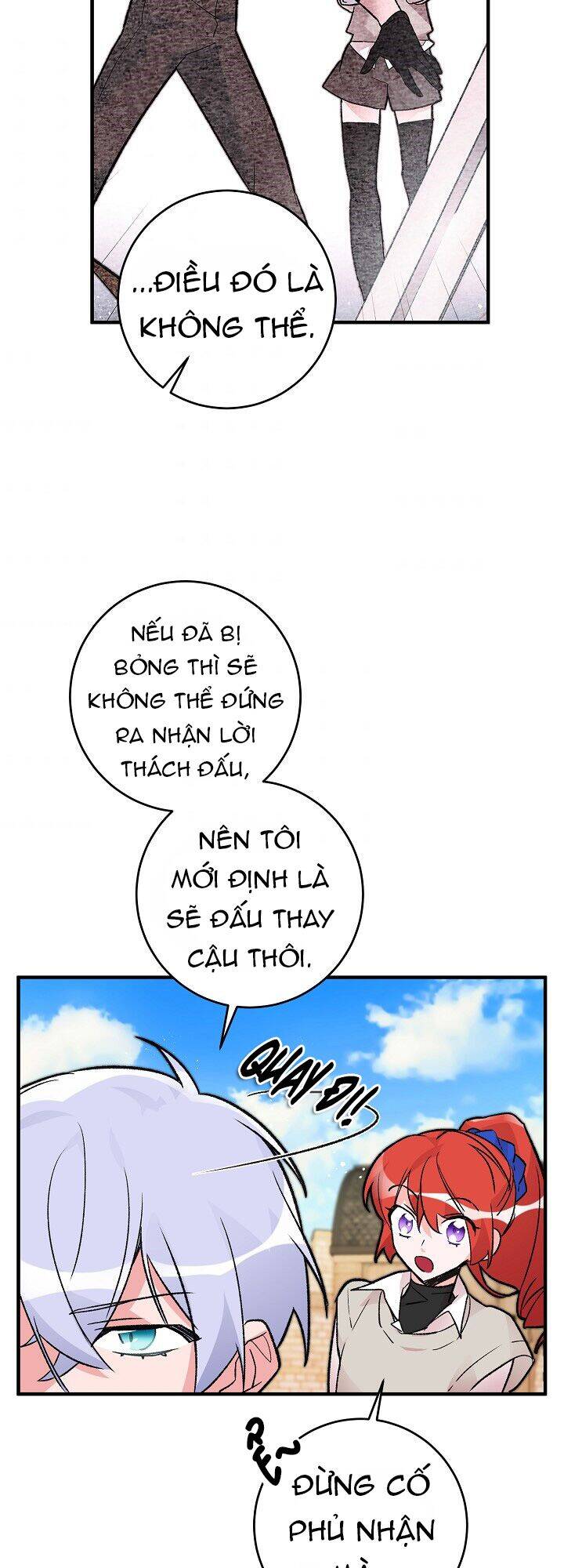 Công Nương Đã Thay Đổi Chapter 22 - 37