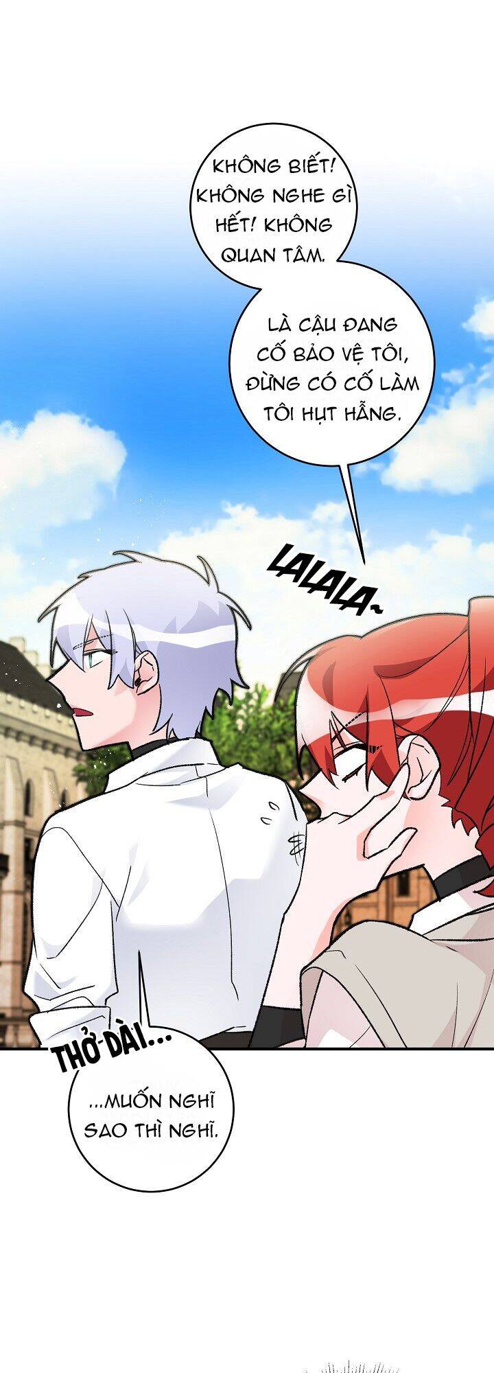 Công Nương Đã Thay Đổi Chapter 22 - 40