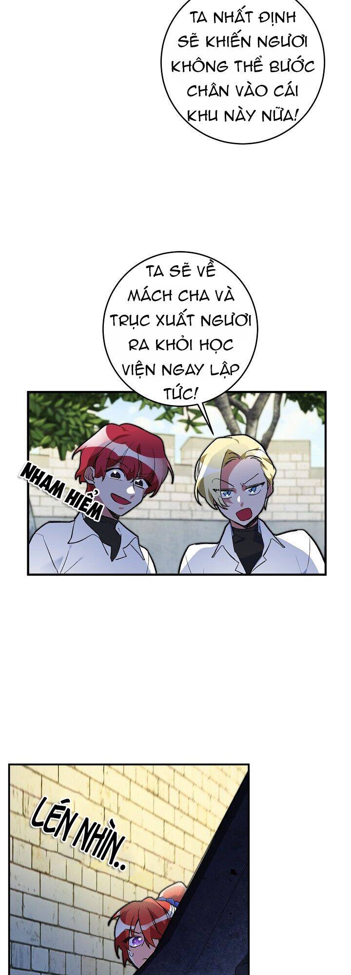 Công Nương Đã Thay Đổi Chapter 22 - 49