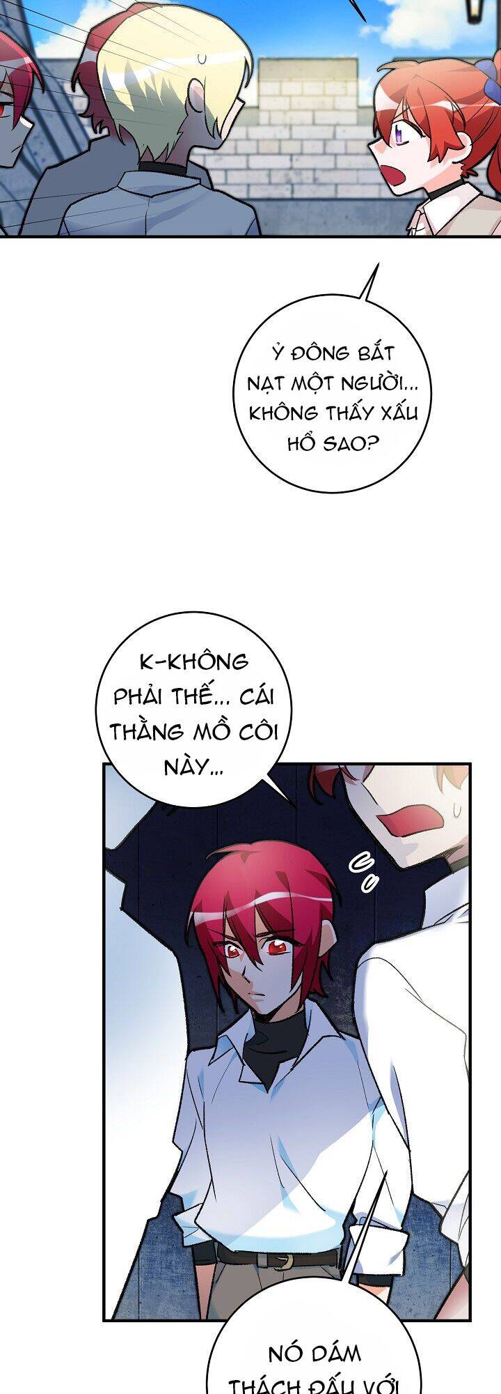 Công Nương Đã Thay Đổi Chapter 22 - 55