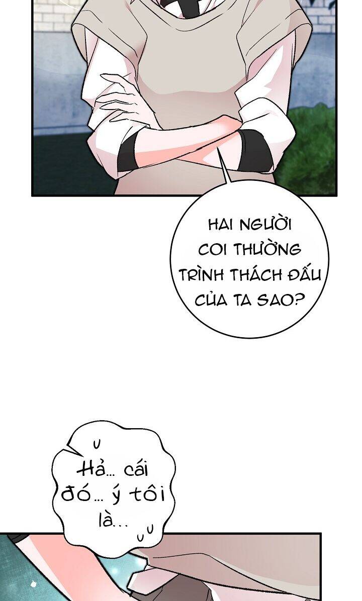 Công Nương Đã Thay Đổi Chapter 22 - 57