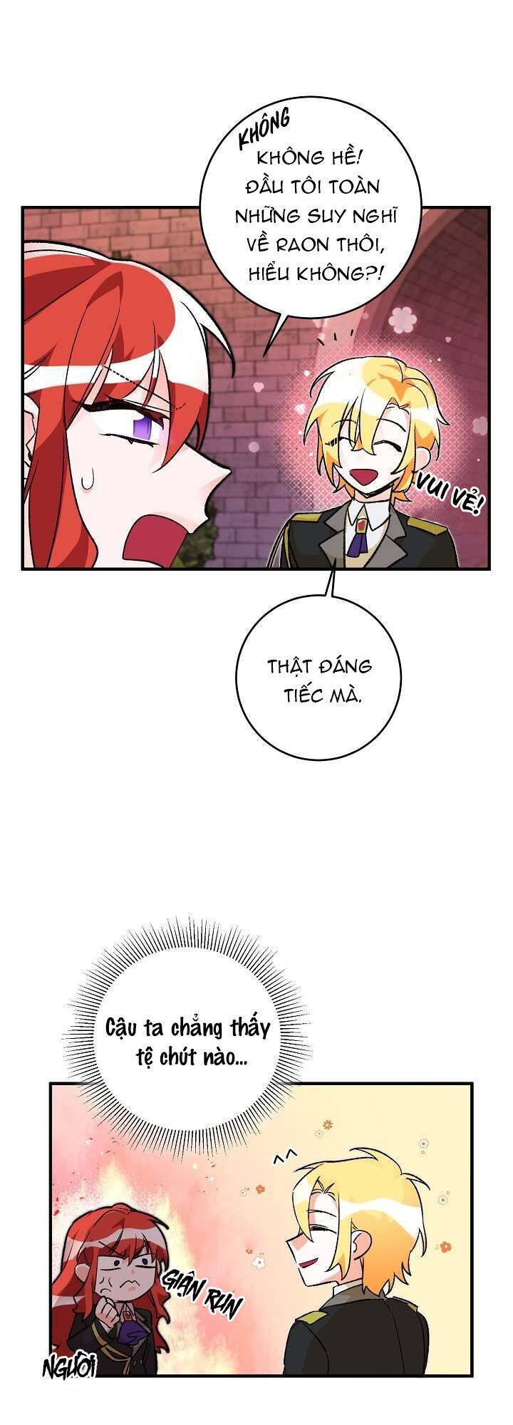 Công Nương Đã Thay Đổi Chapter 23 - 11