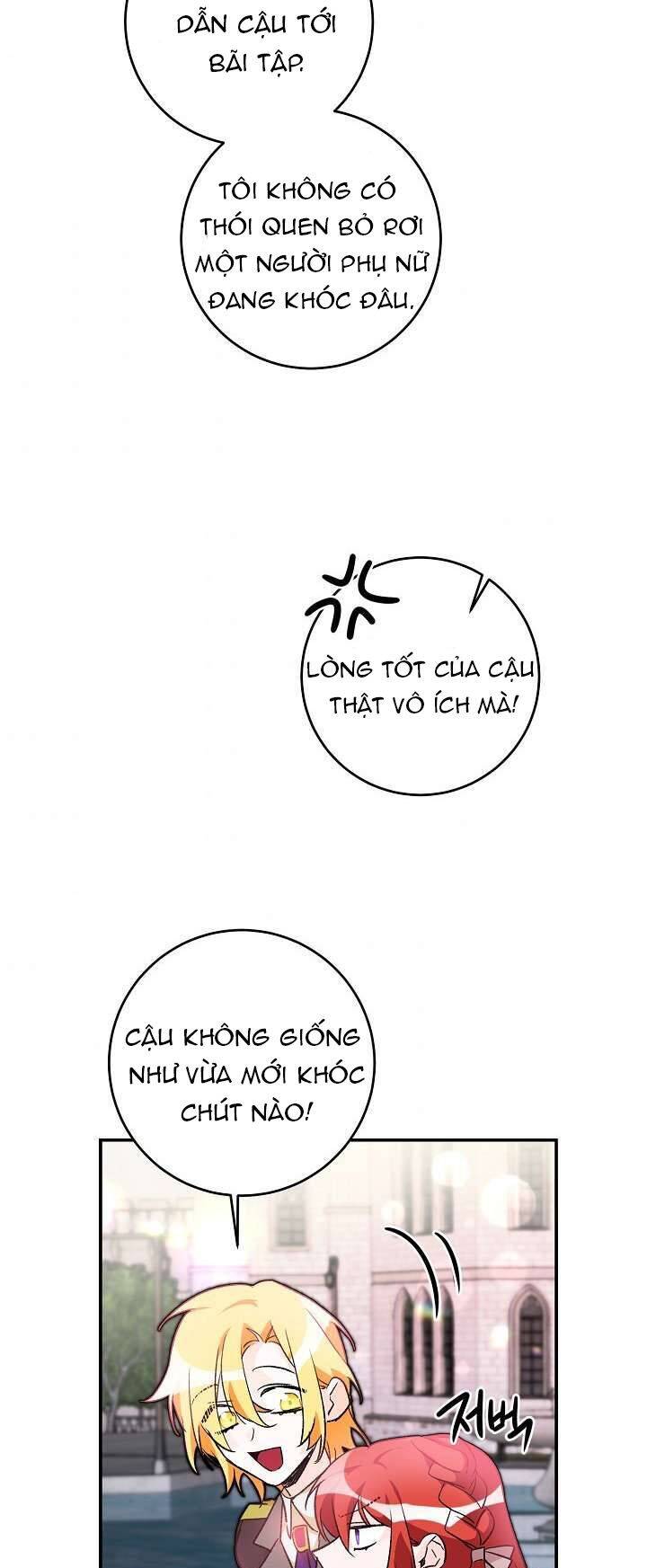 Công Nương Đã Thay Đổi Chapter 23 - 108