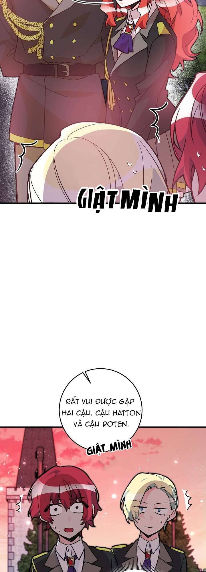 Công Nương Đã Thay Đổi Chapter 23 - 14