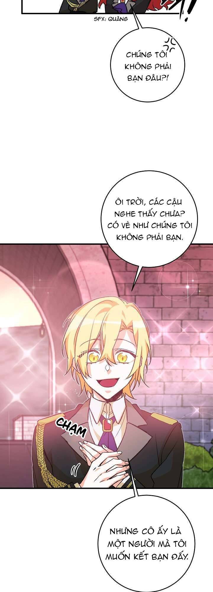 Công Nương Đã Thay Đổi Chapter 23 - 20