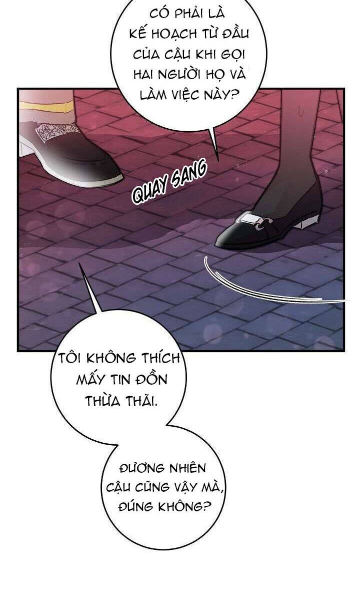 Công Nương Đã Thay Đổi Chapter 23 - 25