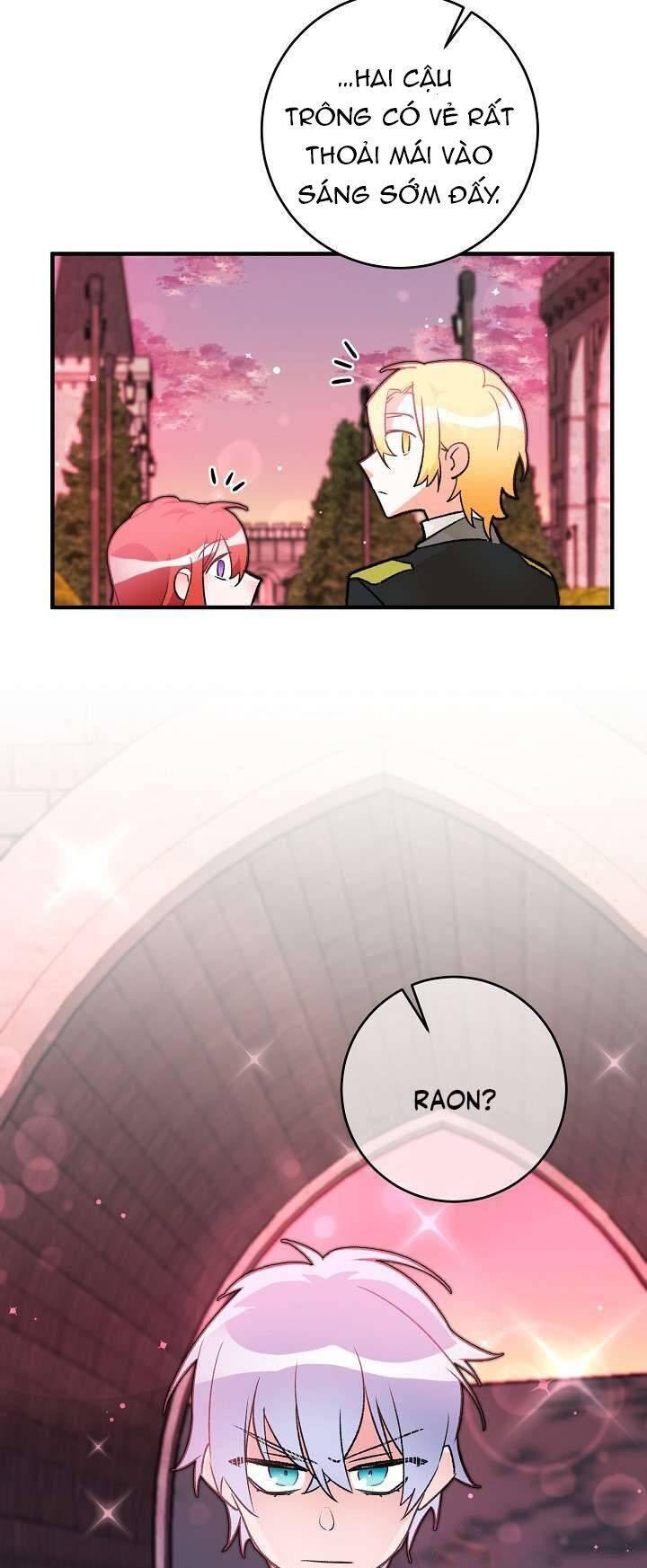 Công Nương Đã Thay Đổi Chapter 23 - 27